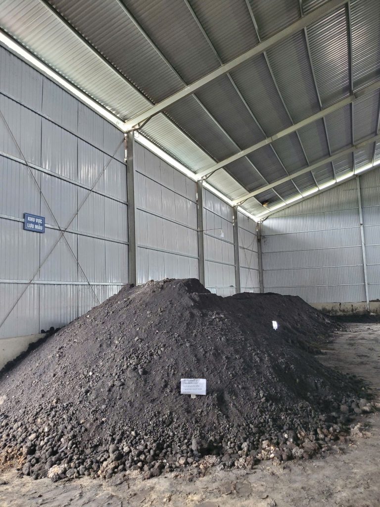 Phân Bón Hữu Cơ Bảo Nguyên KT-02 (Bột)