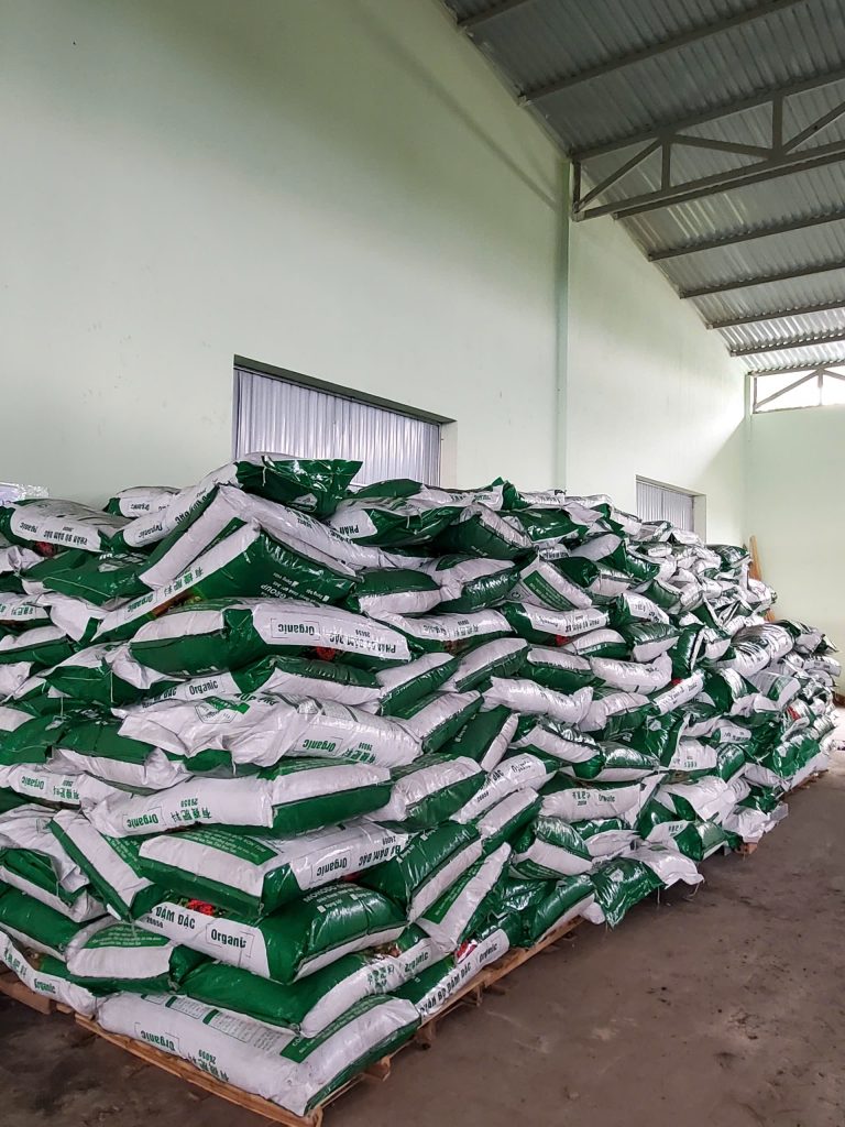 Ưu điểm vượt trội của phân bón hữu cơ Bảo Nguyên KT-02 (viên nén)