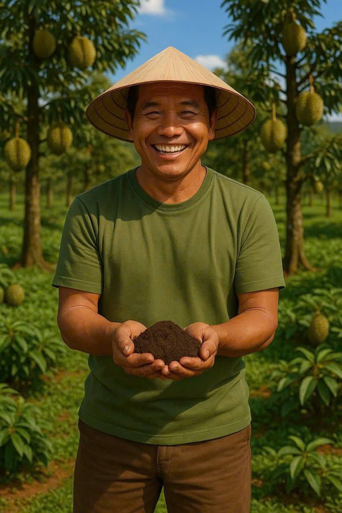 Vì sao phân bón hữu cơ là xu hướng tất yếu?