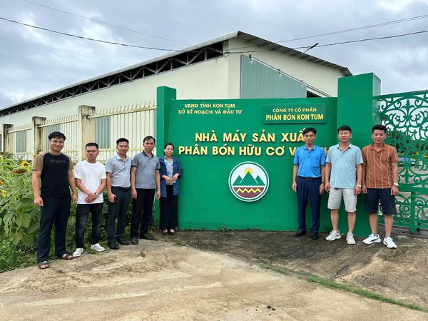 Phân bón Kon Tum: Cầu nối nông sản sạch từ Tây Nguyên đến Hải Phòng