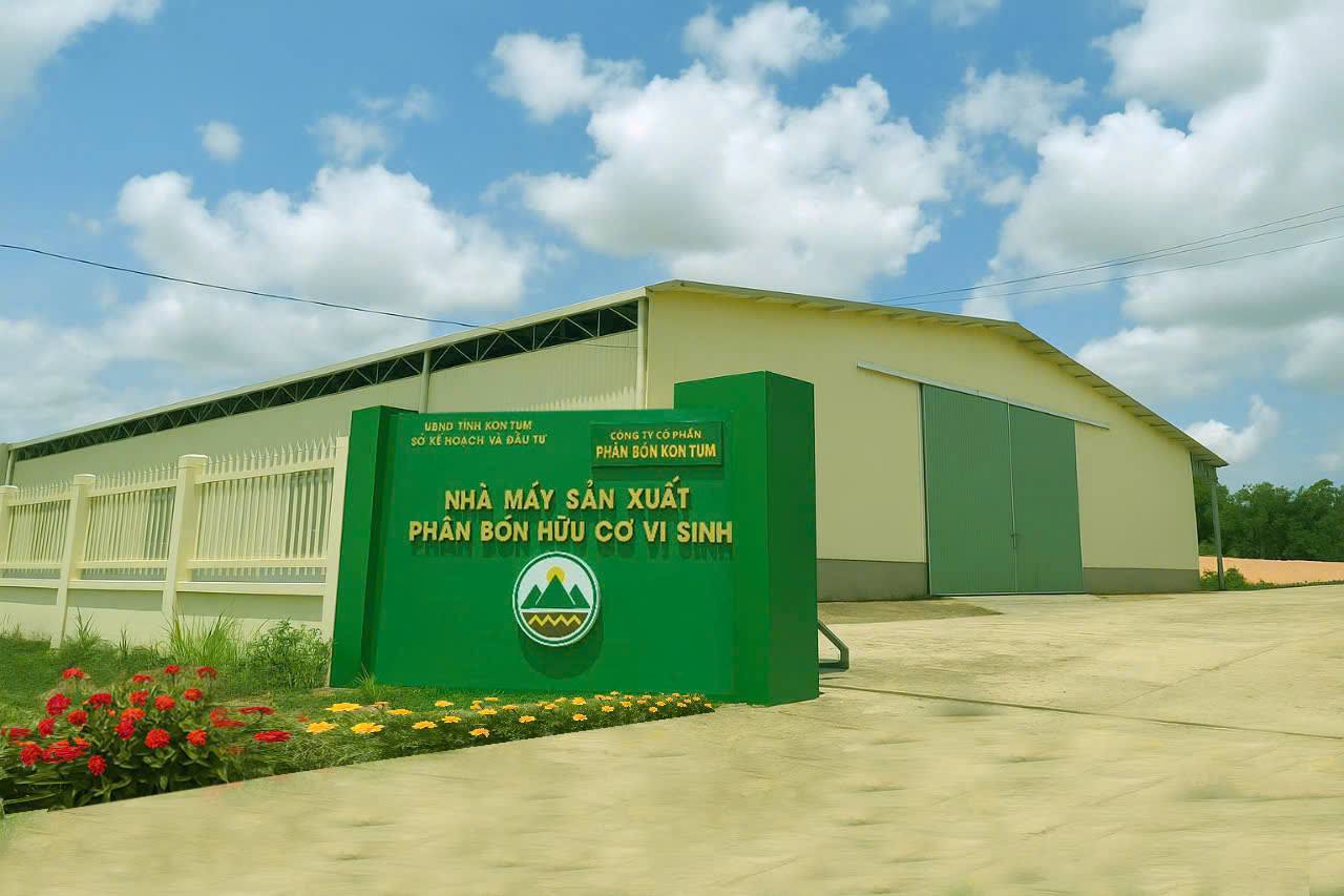 phân bón hữu cơ vi sinh cho cây rau màu