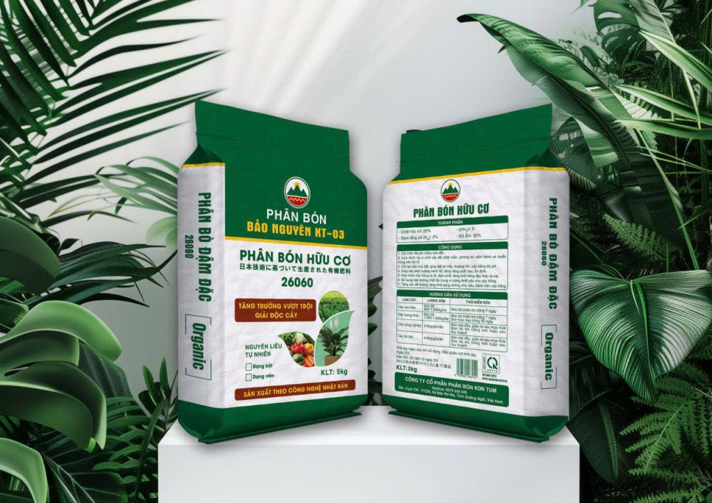 Cách chọn phân bón hữu cơ vi sinh chất lượng
